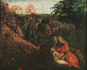 The Rest on the Flight into Egypt 2